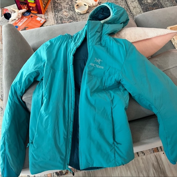 Puffer jacket - Picture 3 of 3